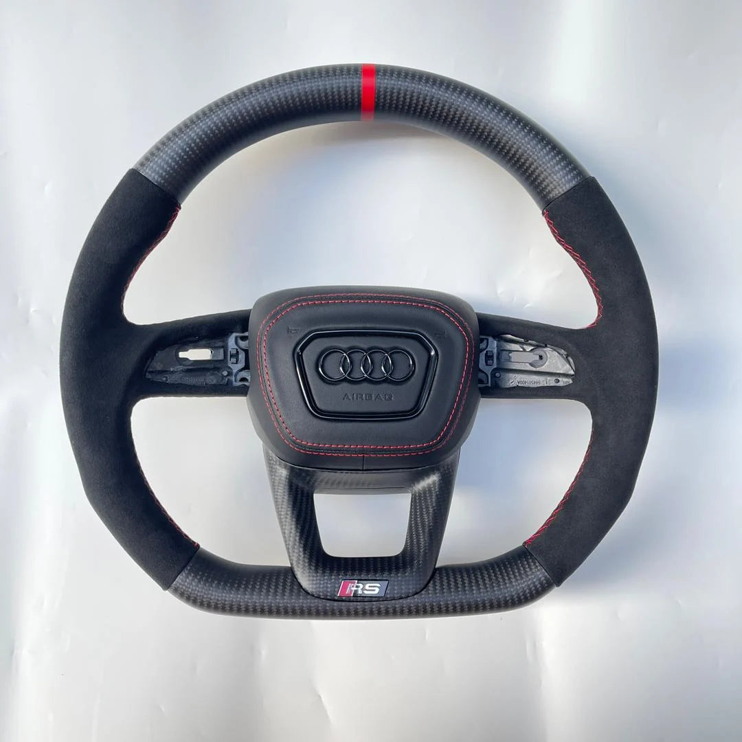 (21-26) RS3 8Y Carbon Fiber Wheel